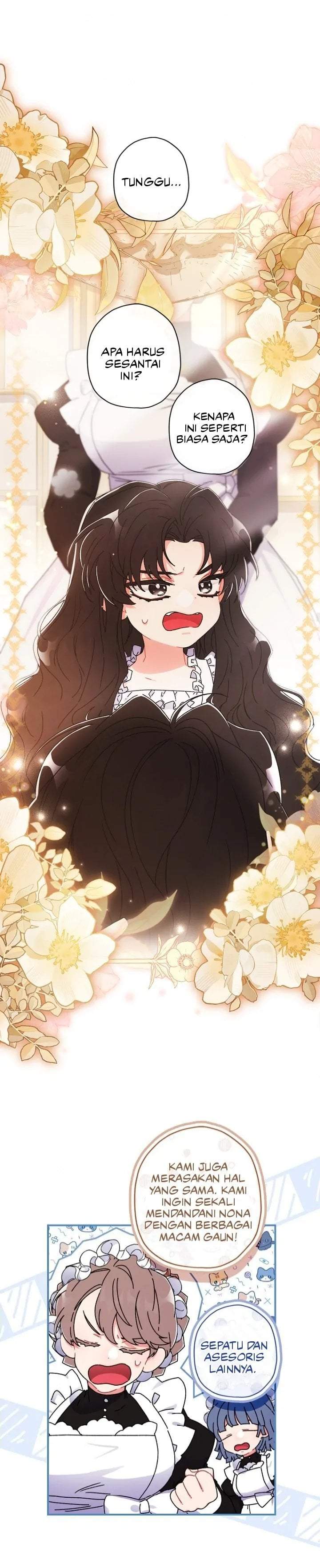 The Male Lead’s Little Lion Daughter Chapter 88