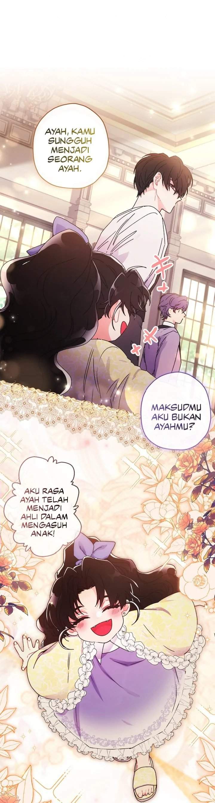 The Male Lead’s Little Lion Daughter Chapter 88