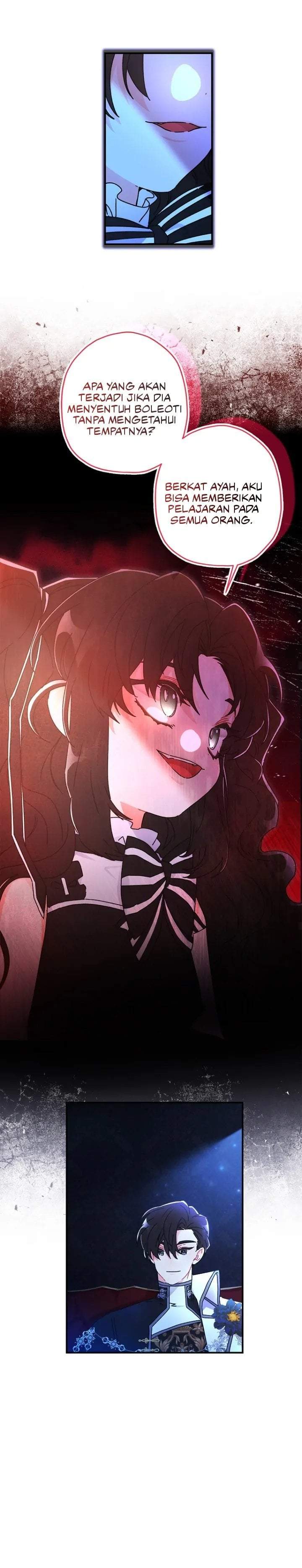 The Male Lead’s Little Lion Daughter Chapter 89