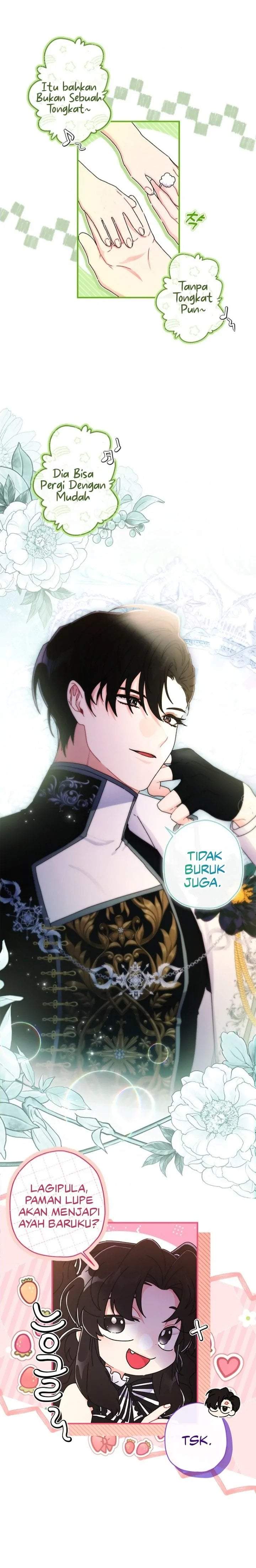 The Male Lead’s Little Lion Daughter Chapter 89