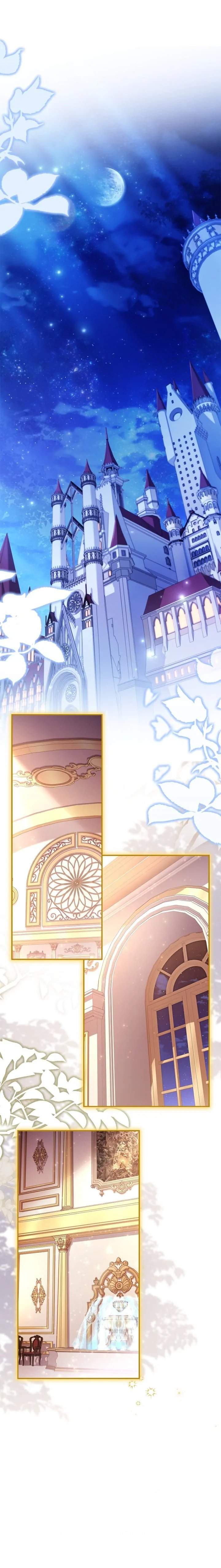 The Male Lead’s Little Lion Daughter Chapter 89
