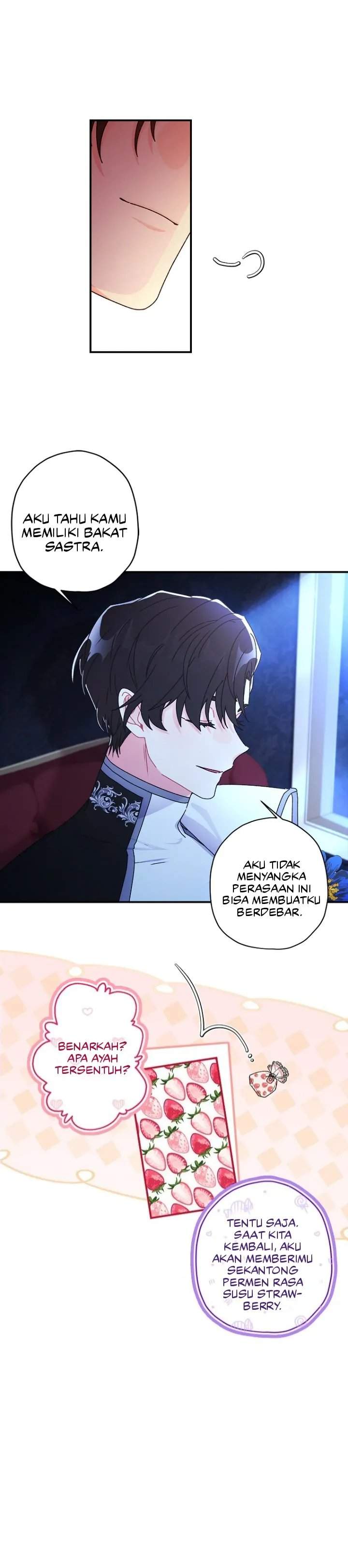 The Male Lead’s Little Lion Daughter Chapter 89