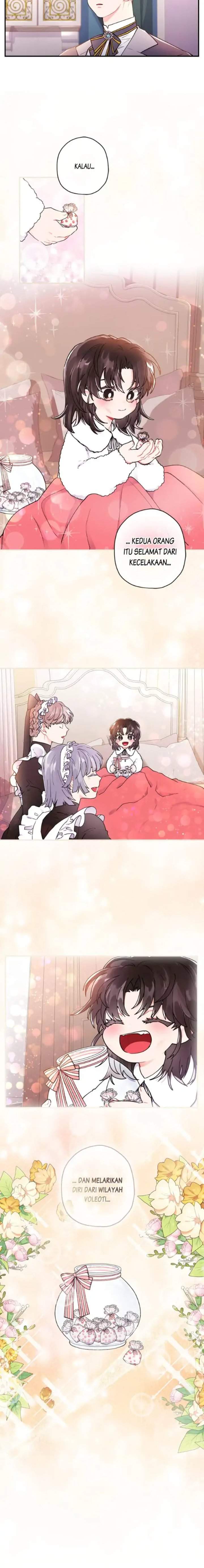 The Male Lead’s Little Lion Daughter Chapter 9