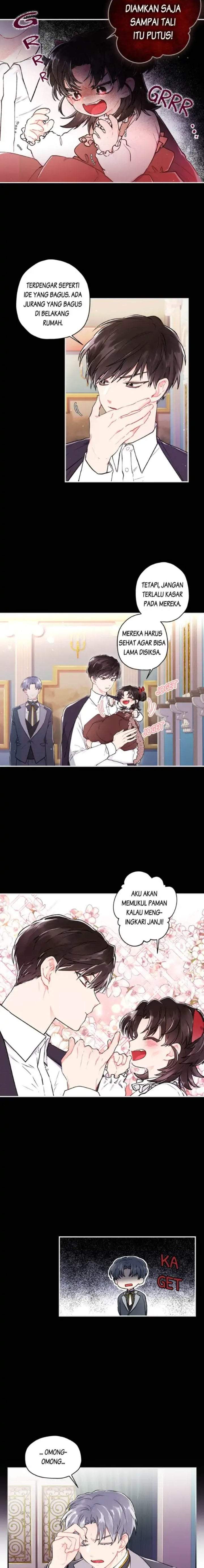 The Male Lead’s Little Lion Daughter Chapter 9