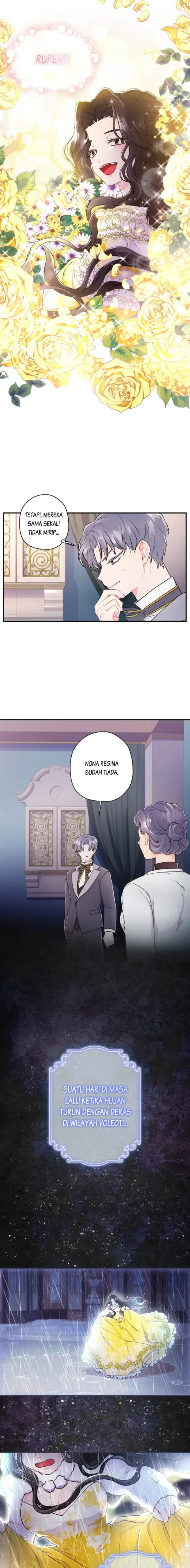 The Male Lead’s Little Lion Daughter Chapter 9