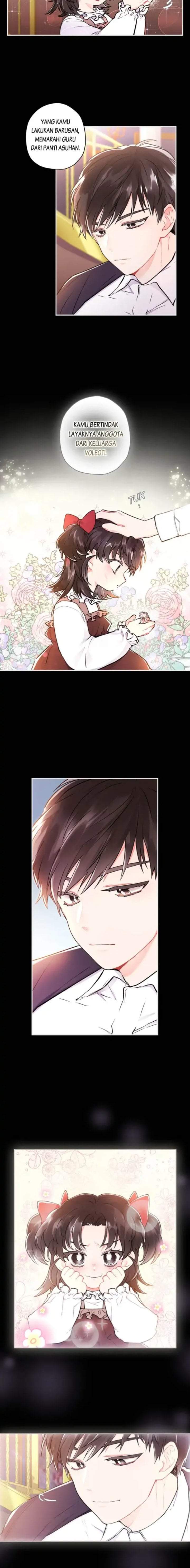 The Male Lead’s Little Lion Daughter Chapter 9