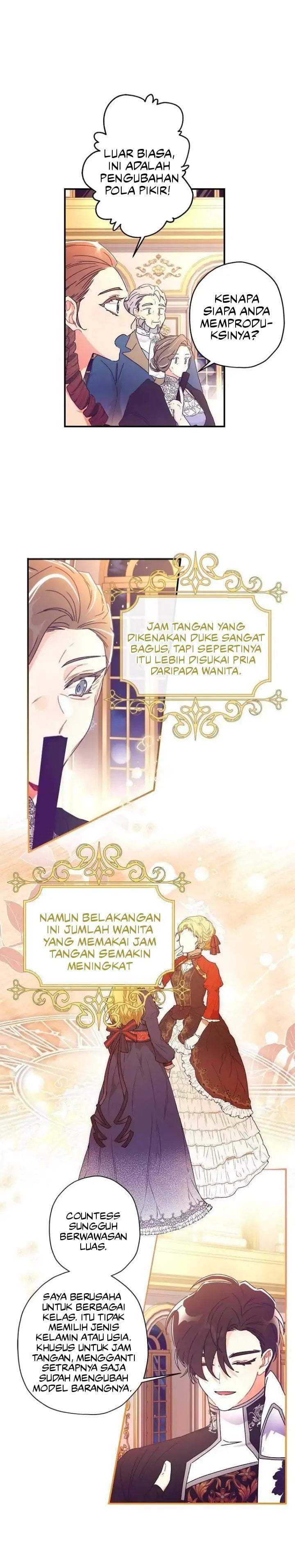 The Male Lead’s Little Lion Daughter Chapter 90