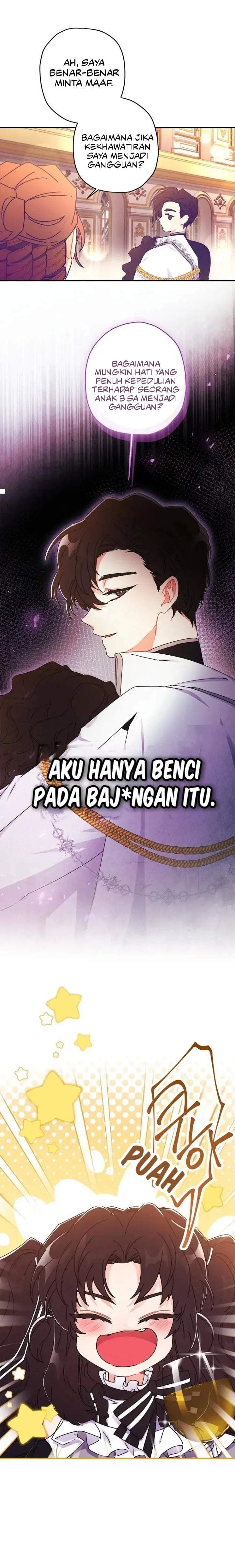 The Male Lead’s Little Lion Daughter Chapter 90