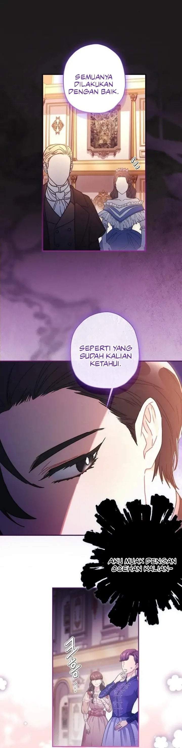 The Male Lead’s Little Lion Daughter Chapter 90