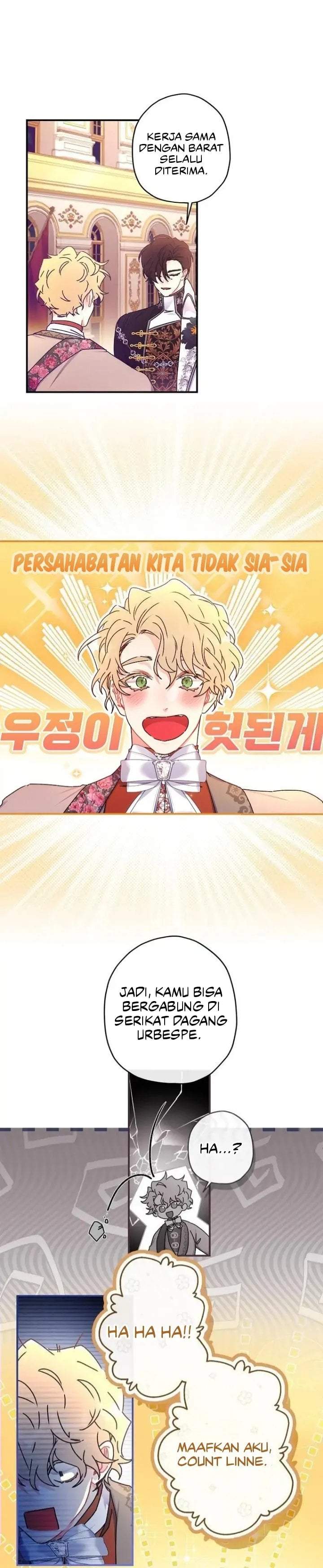 The Male Lead’s Little Lion Daughter Chapter 90
