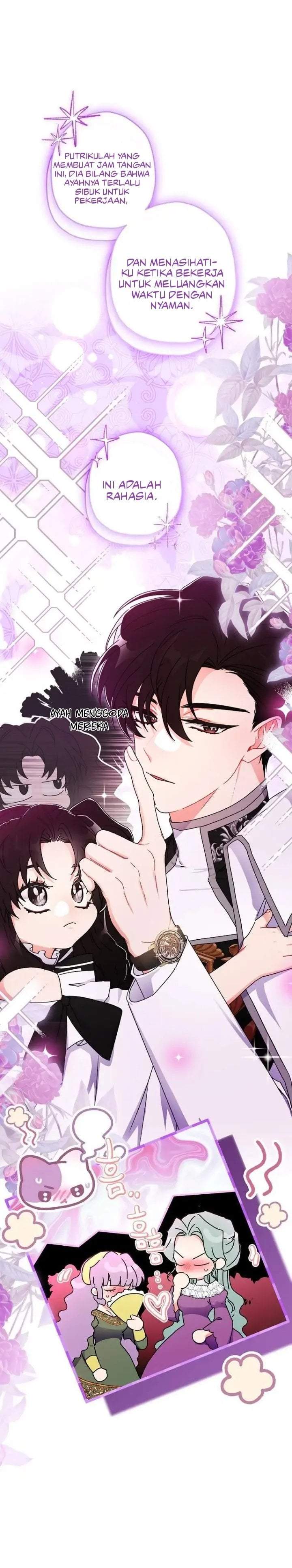 The Male Lead’s Little Lion Daughter Chapter 90