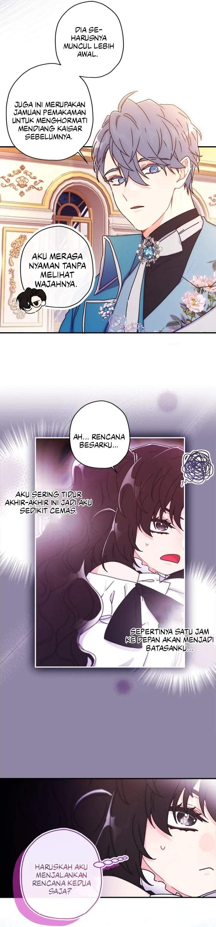 The Male Lead’s Little Lion Daughter Chapter 91