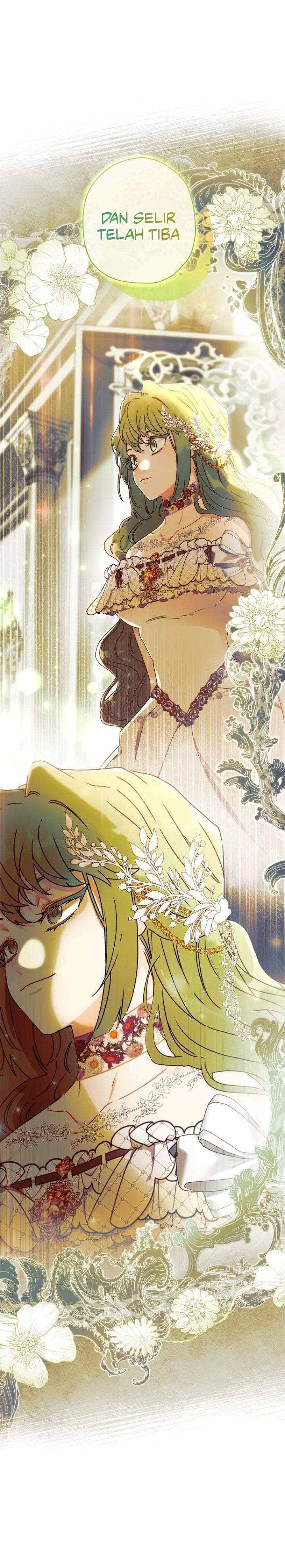 The Male Lead’s Little Lion Daughter Chapter 91