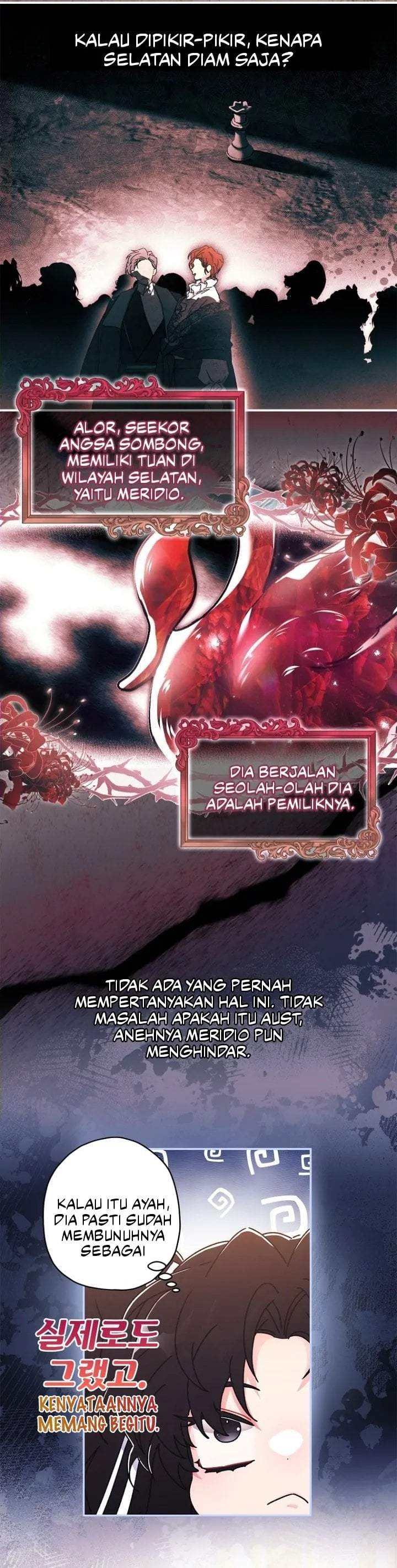 The Male Lead’s Little Lion Daughter Chapter 91