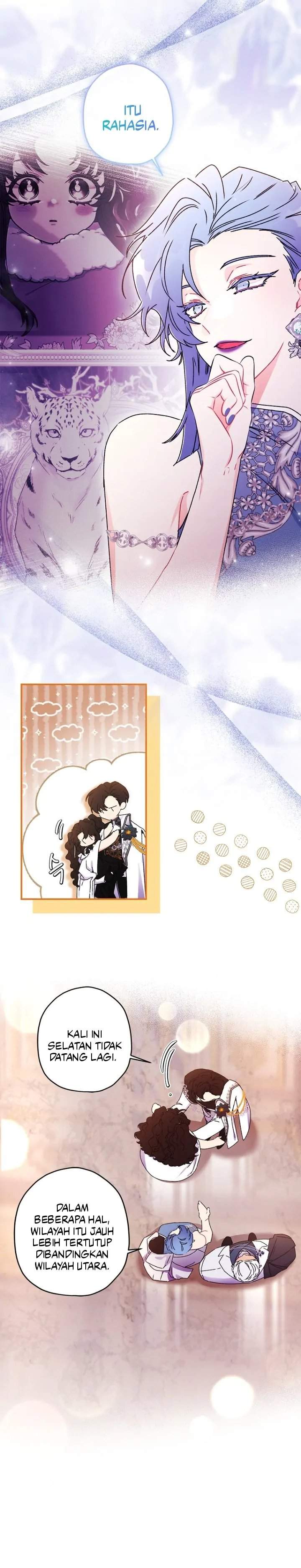 The Male Lead’s Little Lion Daughter Chapter 91