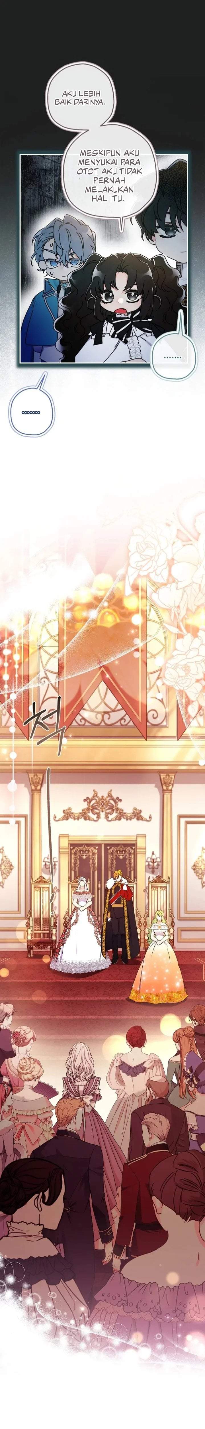 The Male Lead’s Little Lion Daughter Chapter 92