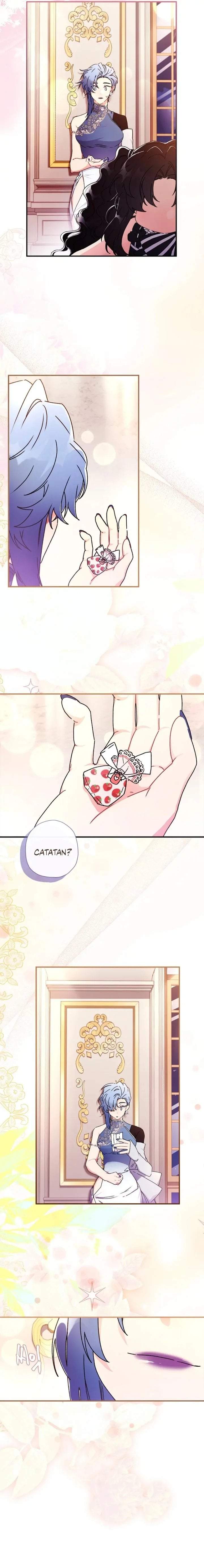 The Male Lead’s Little Lion Daughter Chapter 92