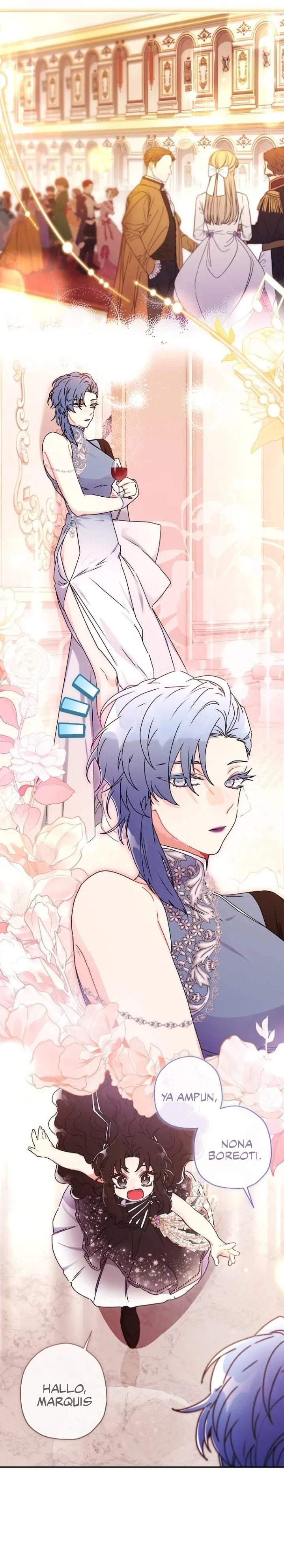 The Male Lead’s Little Lion Daughter Chapter 92