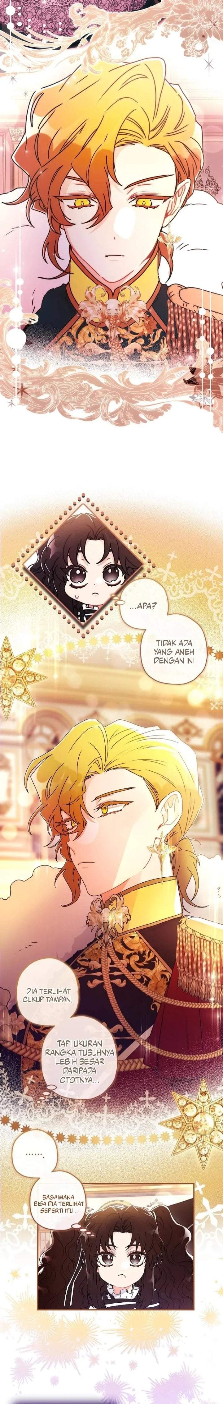 The Male Lead’s Little Lion Daughter Chapter 92