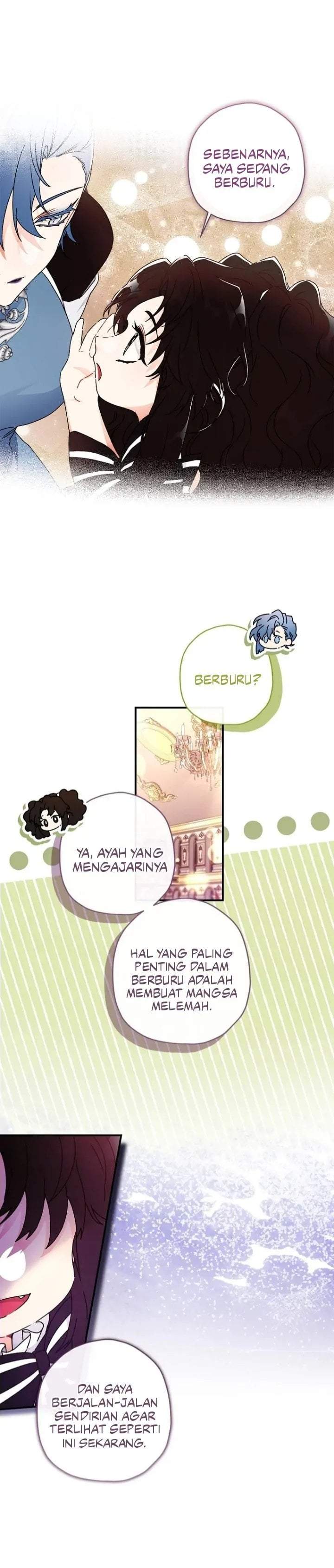 The Male Lead’s Little Lion Daughter Chapter 92