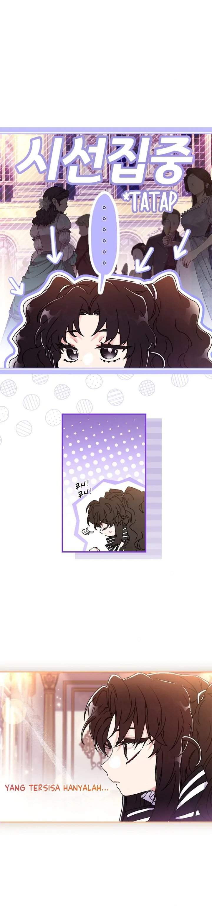 The Male Lead’s Little Lion Daughter Chapter 93