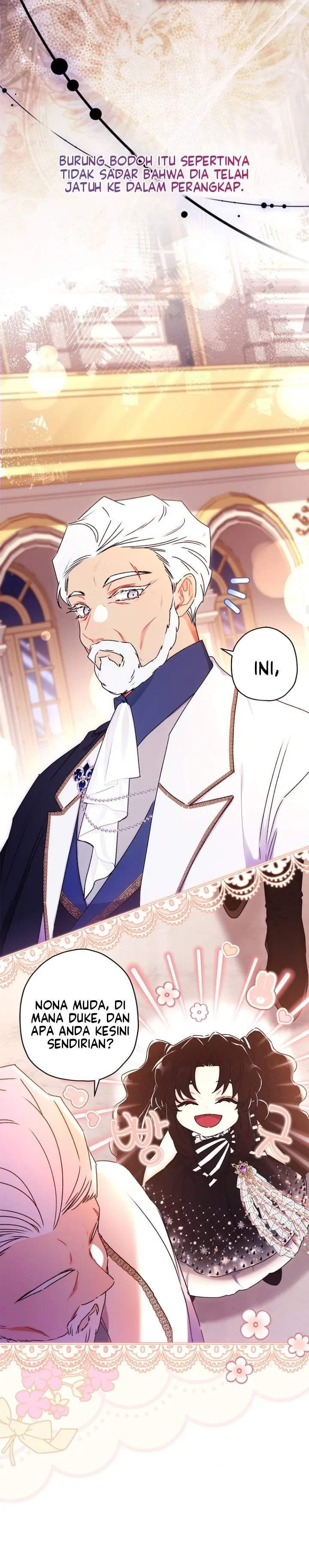 The Male Lead’s Little Lion Daughter Chapter 93