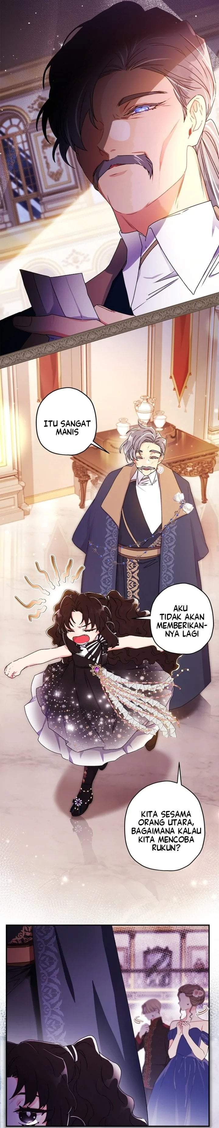 The Male Lead’s Little Lion Daughter Chapter 93