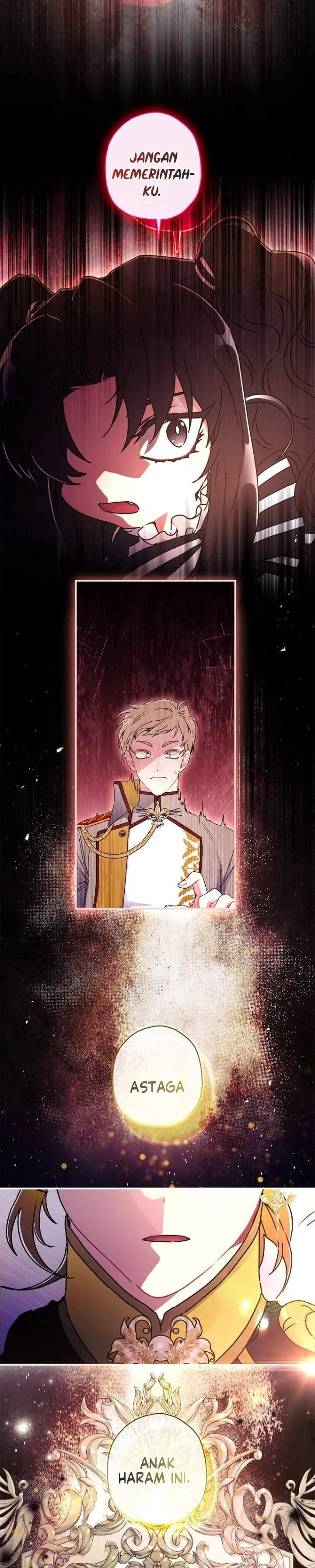 The Male Lead’s Little Lion Daughter Chapter 93