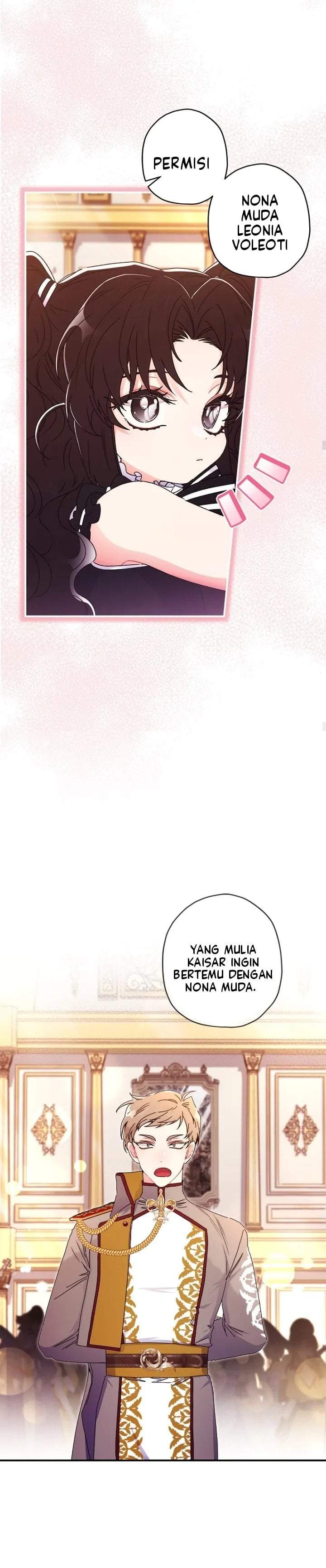 The Male Lead’s Little Lion Daughter Chapter 93
