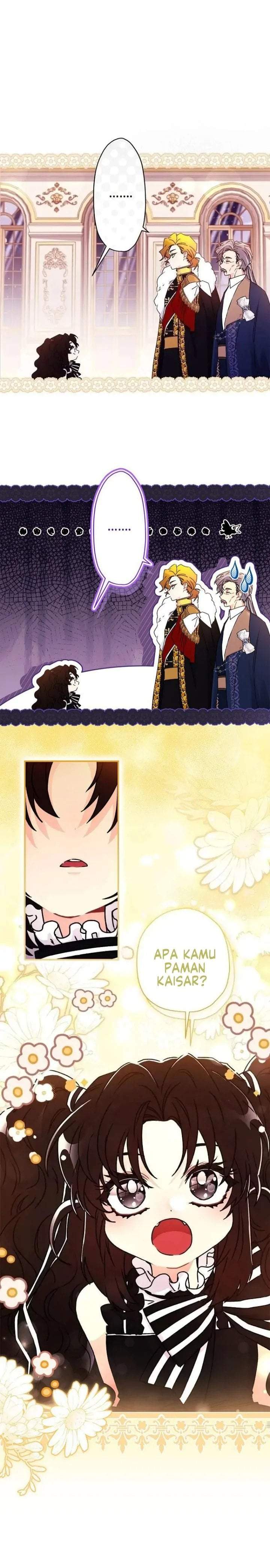 The Male Lead’s Little Lion Daughter Chapter 94