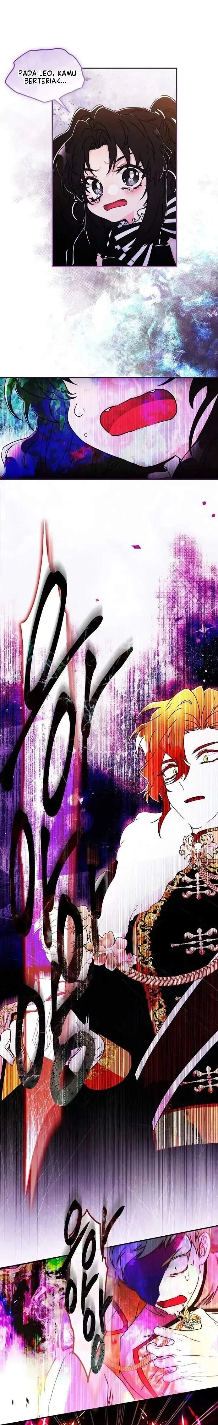The Male Lead’s Little Lion Daughter Chapter 94