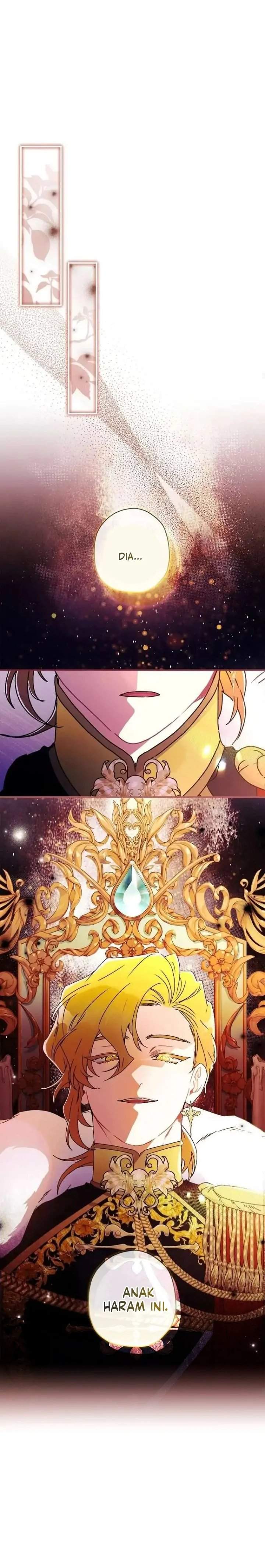 The Male Lead’s Little Lion Daughter Chapter 94