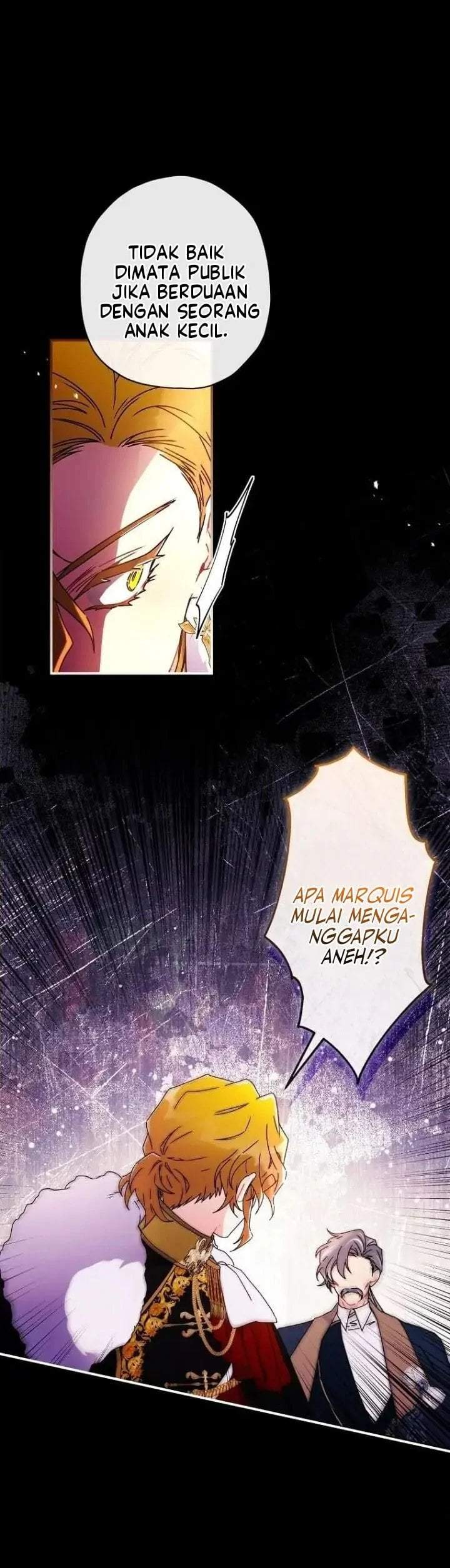 The Male Lead’s Little Lion Daughter Chapter 94