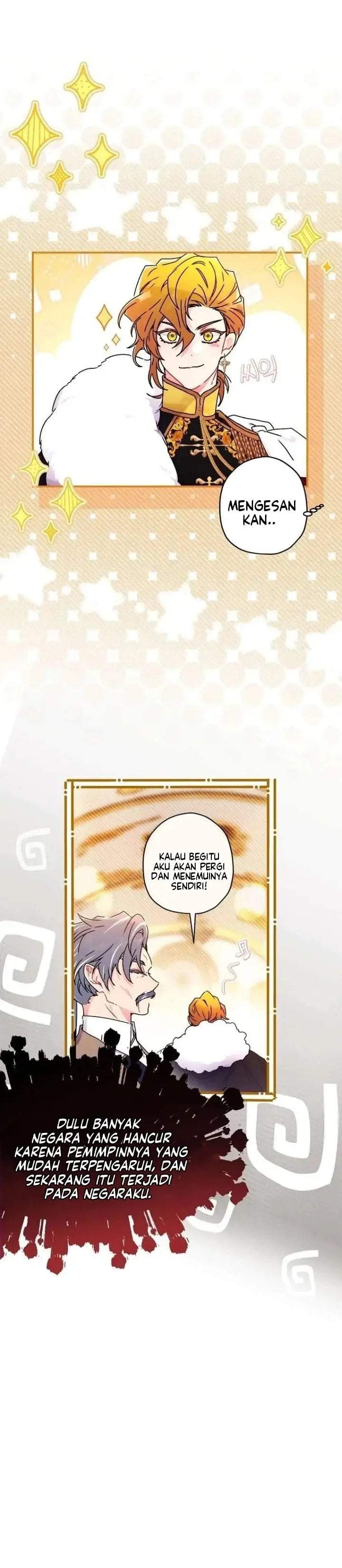 The Male Lead’s Little Lion Daughter Chapter 94
