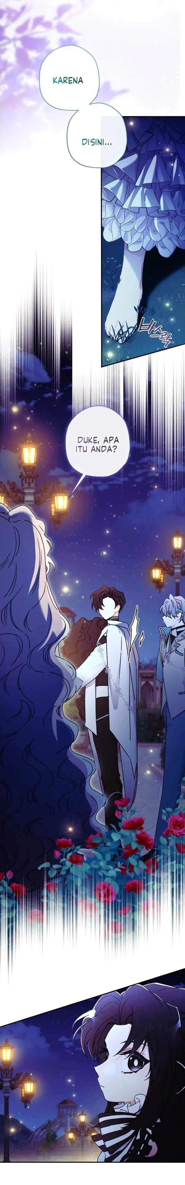 The Male Lead’s Little Lion Daughter Chapter 95