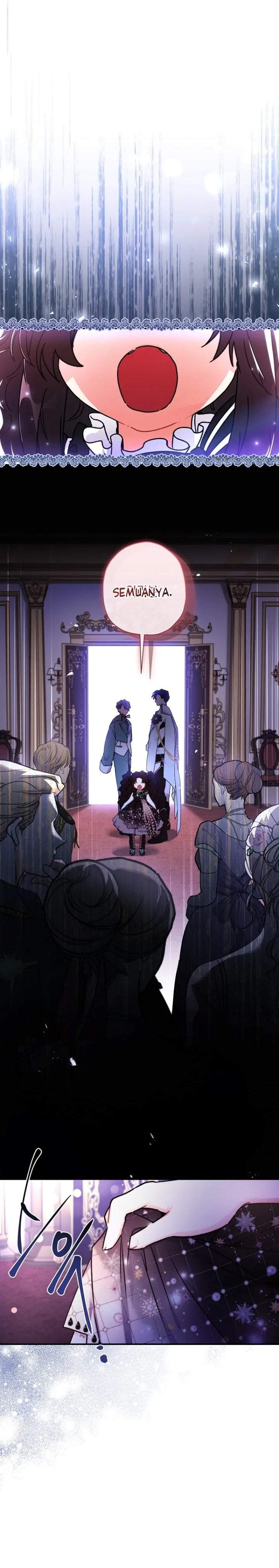 The Male Lead’s Little Lion Daughter Chapter 95