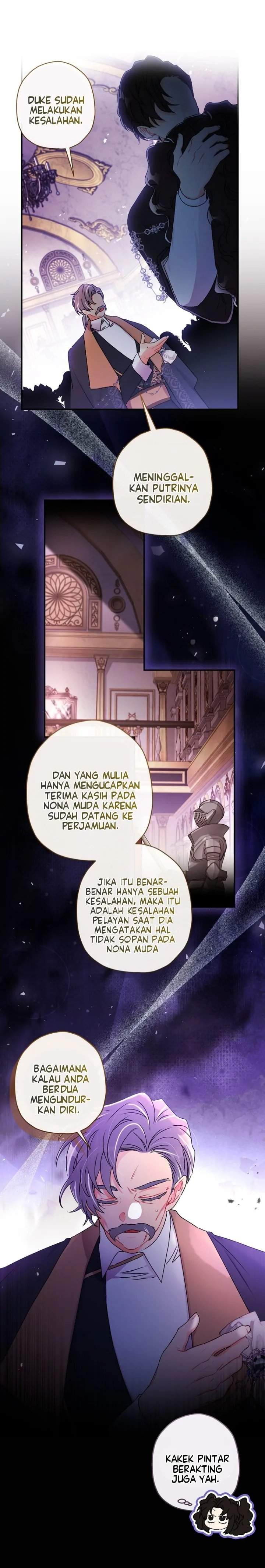 The Male Lead’s Little Lion Daughter Chapter 95