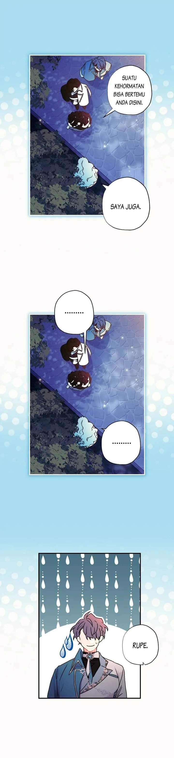 The Male Lead’s Little Lion Daughter Chapter 96
