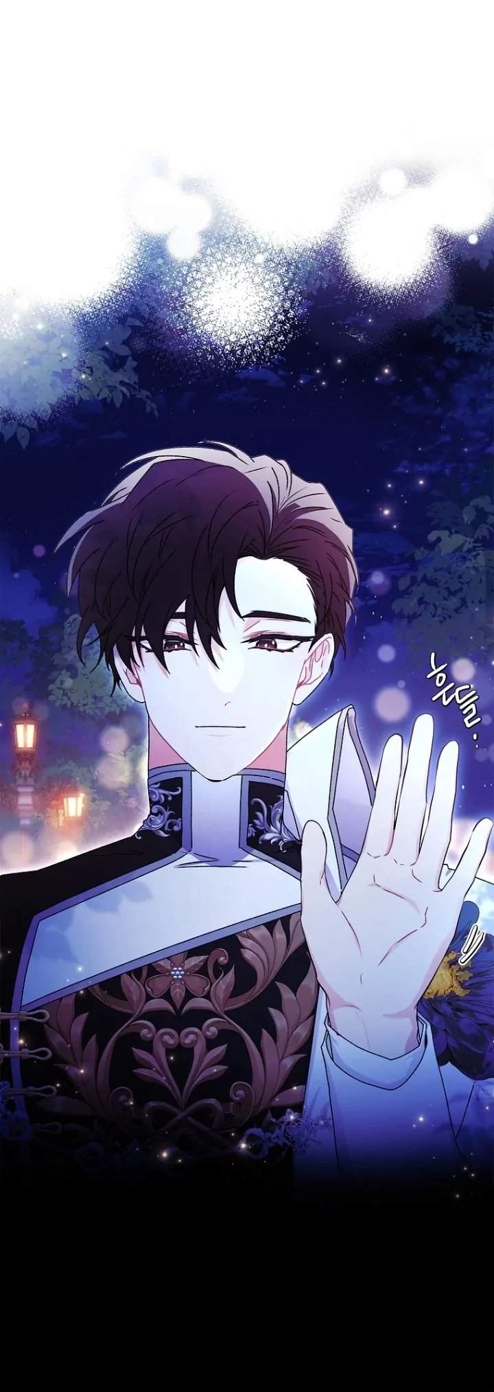 The Male Lead’s Little Lion Daughter Chapter 96