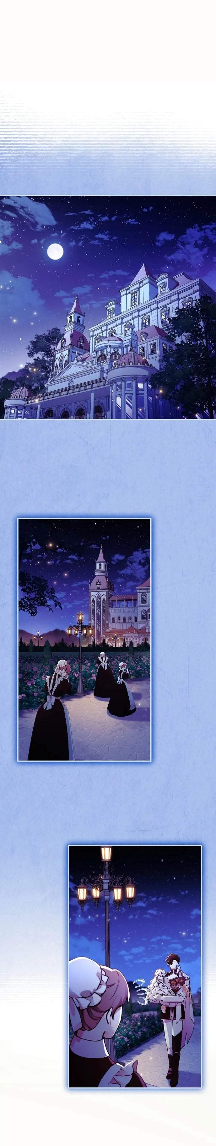 The Male Lead’s Little Lion Daughter Chapter 96