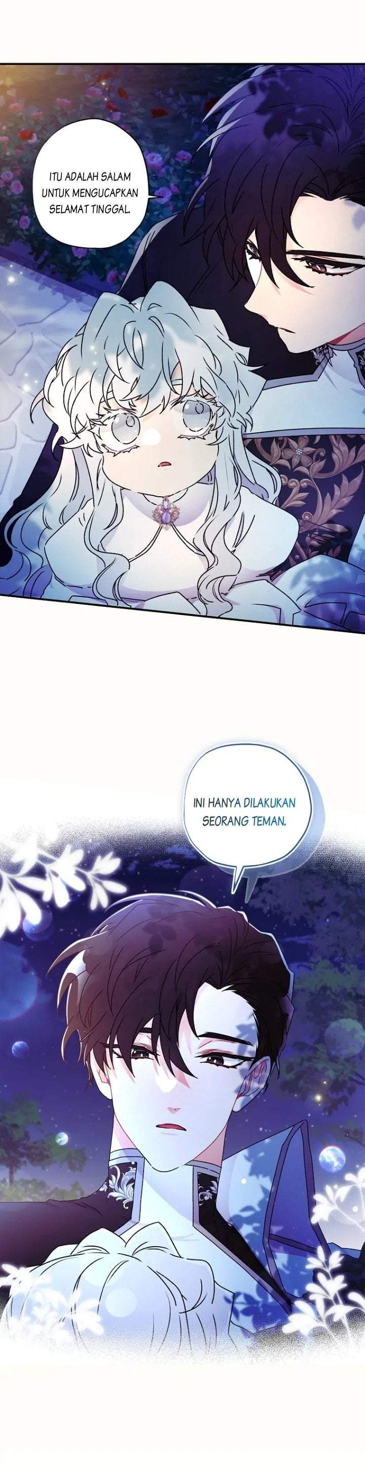 The Male Lead’s Little Lion Daughter Chapter 96