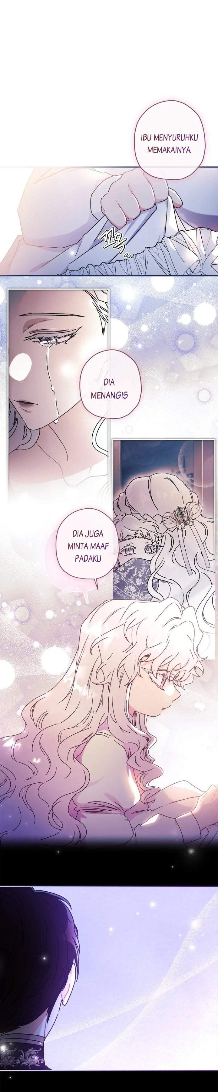 The Male Lead’s Little Lion Daughter Chapter 96