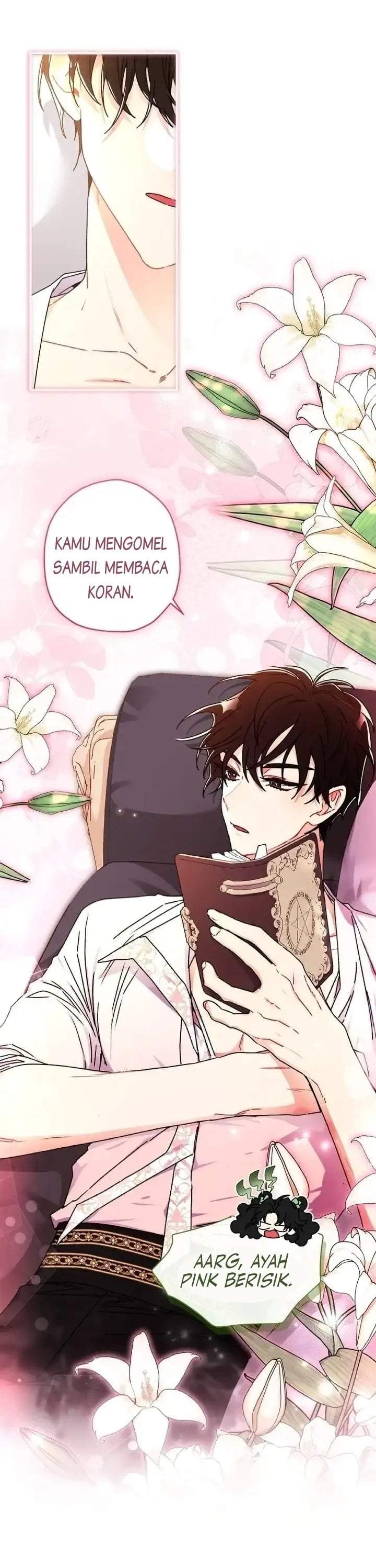 The Male Lead’s Little Lion Daughter Chapter 97