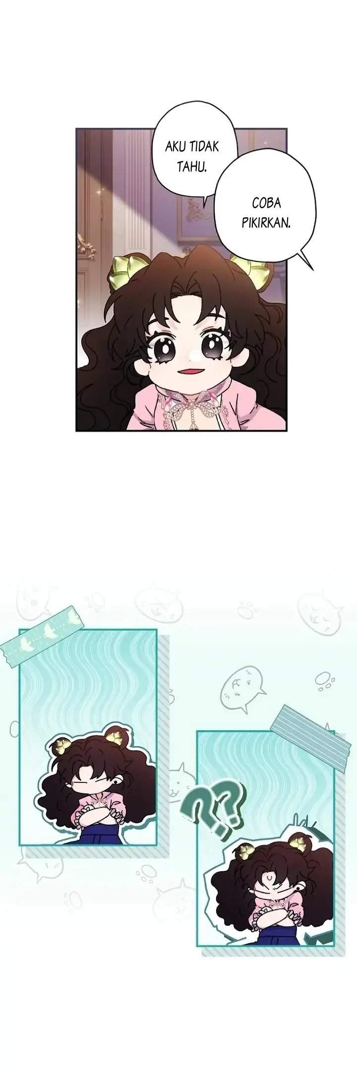 The Male Lead’s Little Lion Daughter Chapter 97