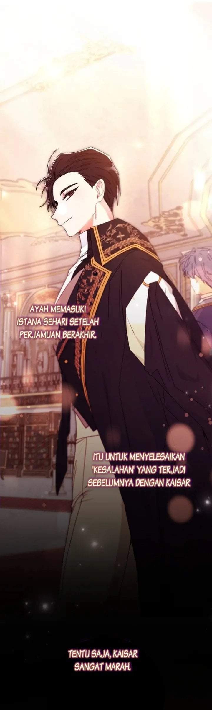 The Male Lead’s Little Lion Daughter Chapter 97