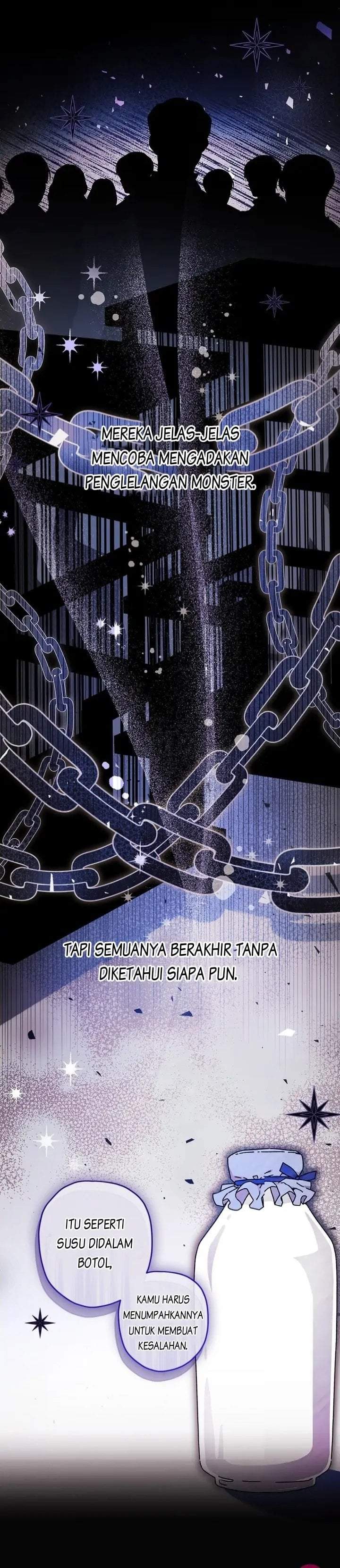 The Male Lead’s Little Lion Daughter Chapter 97