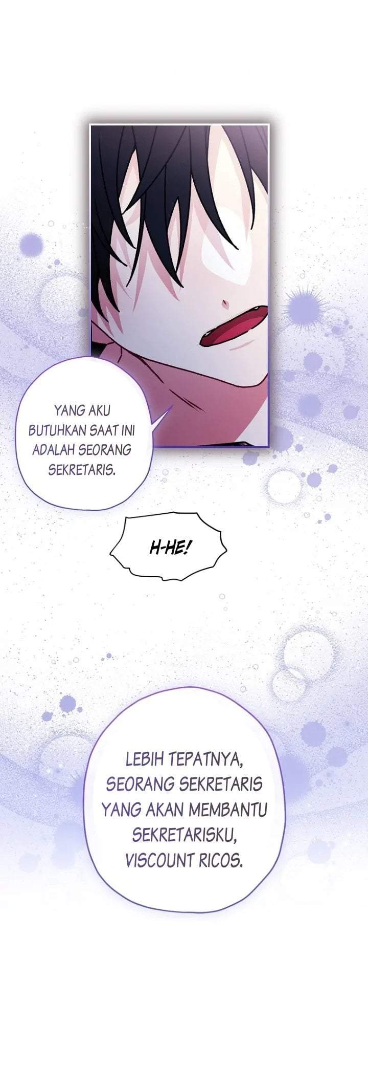 The Male Lead’s Little Lion Daughter Chapter 98
