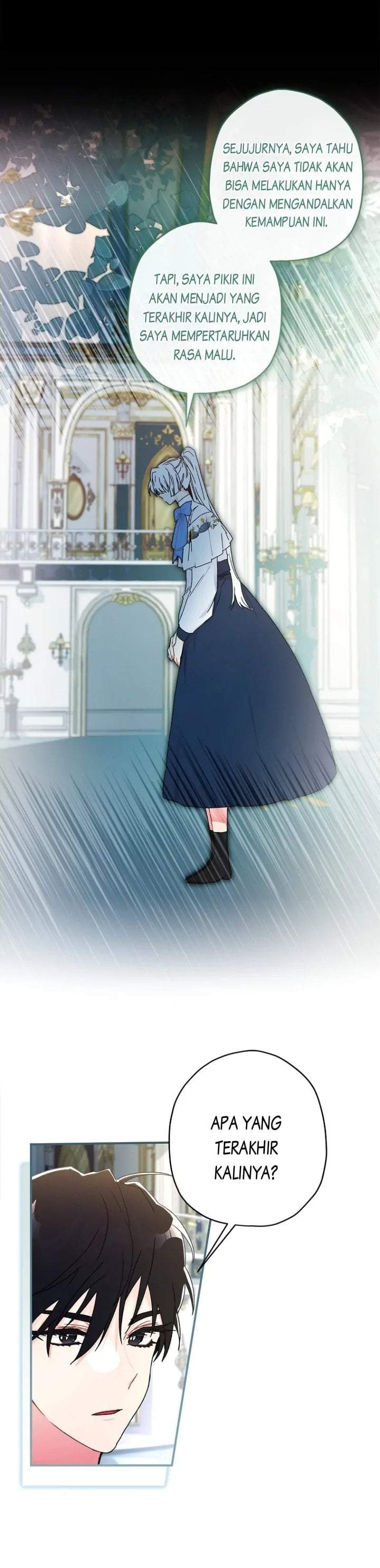 The Male Lead’s Little Lion Daughter Chapter 98