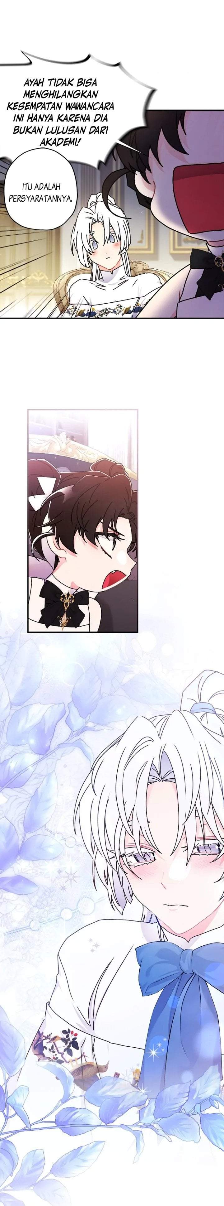 The Male Lead’s Little Lion Daughter Chapter 98