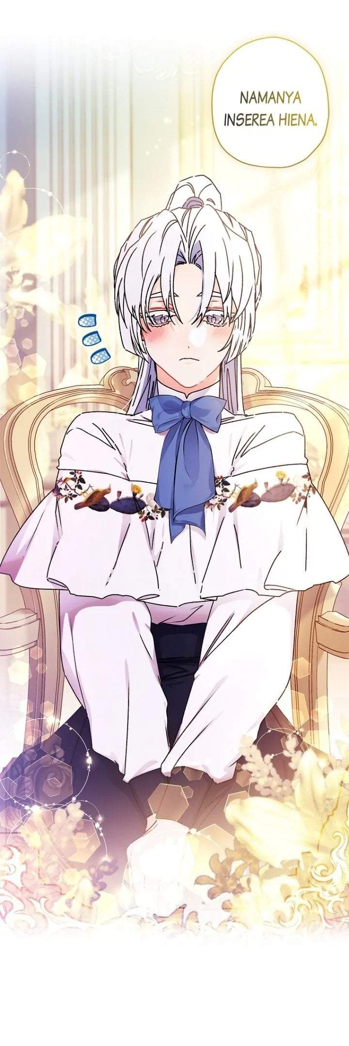 The Male Lead’s Little Lion Daughter Chapter 98